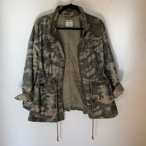 Camo Jacket